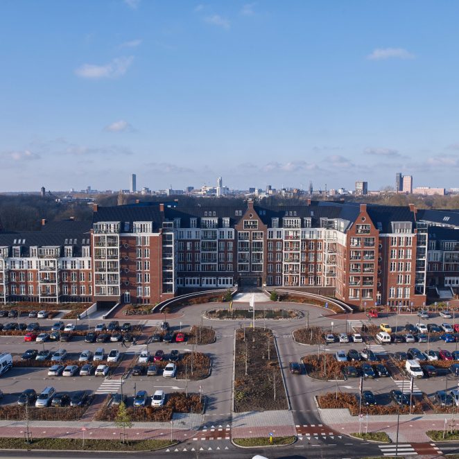 Nieuwbouw inspiratie projecten Wienerberger